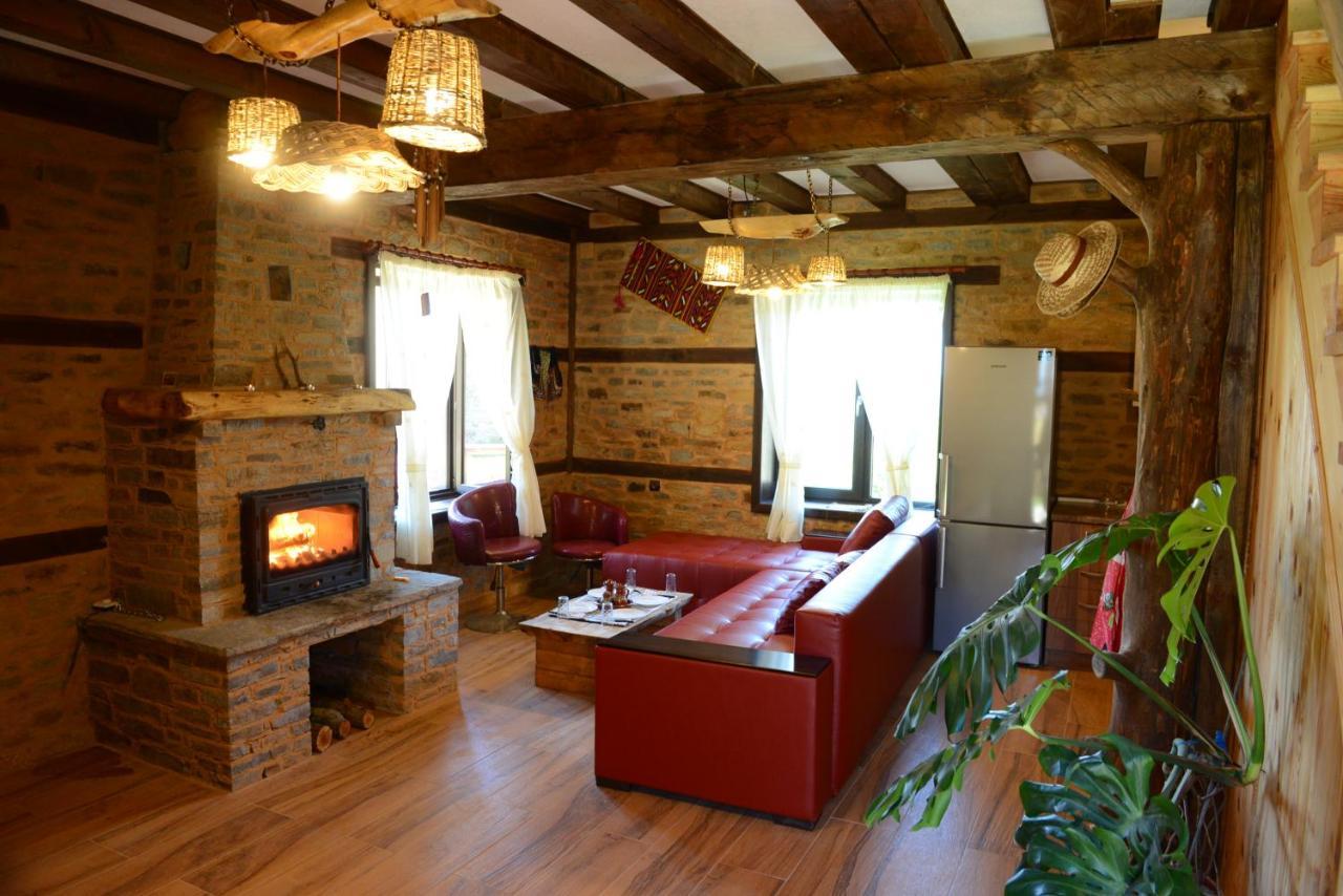 Villa Dream House Leshten Exterior foto
